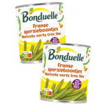 Bonduelle Franse sperzieboontjes